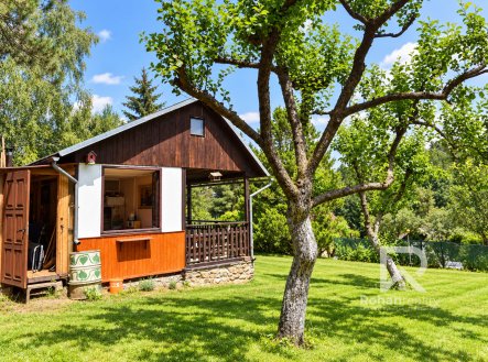 Prodej chaty/rekreačního objektu, 16 m²