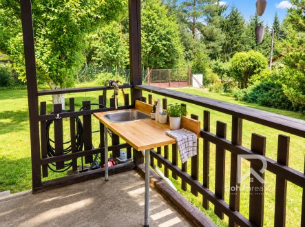 Prodej chaty/rekreačního objektu, 16 m²