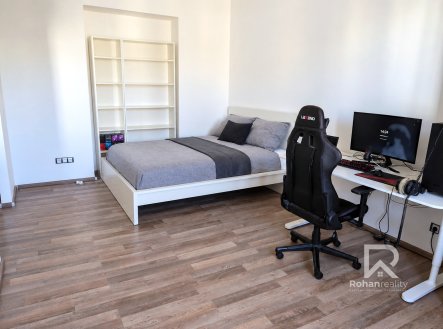 Pronájem bytu, 1+kk, 30 m²