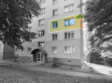 Prodej bytu, 3+1, 64 m² obrázek