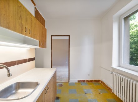 Prodej bytu, 3+1, 64 m²