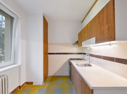 Prodej bytu, 3+1, 64 m²