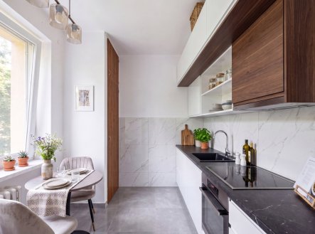 Prodej bytu, 3+1, 64 m²