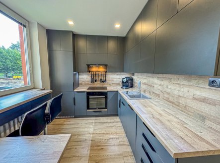 Pronájem bytu, 2+1, 64 m²