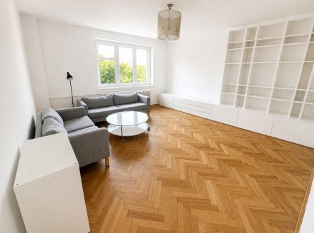 Pronájem bytu, 3+1, 95 m²