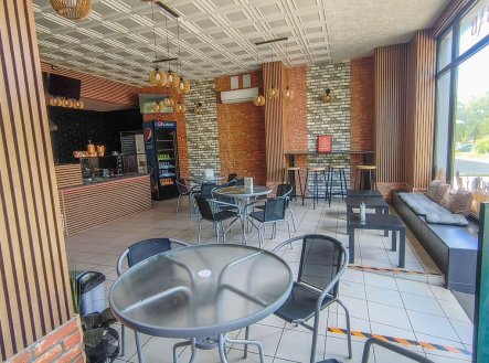 Pronájem obchodní prostory, 127 m²