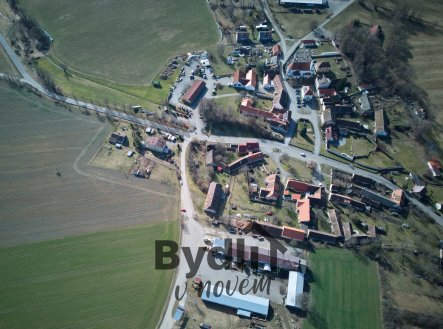 Prodej pozemku pro bydlení, 1 164 m²