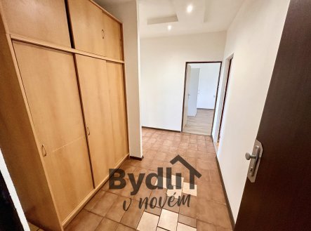 Prodej bytu, 2+1, 62 m²