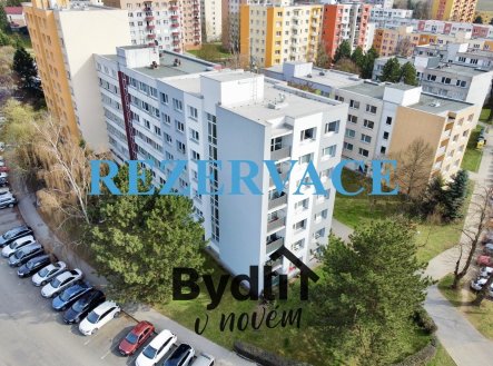 Prodej bytu, 2+1, 58 m²