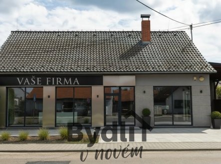 Prodej komerčního objektu, sklad, 277 m²