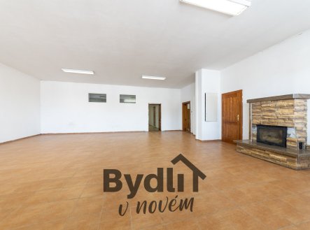 Prodej komerčního objektu, sklad, 277 m²