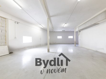Prodej obchodní prostory, 277 m²