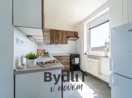 Prodej bytu, 3+kk, 70 m²