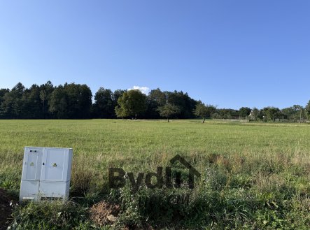 Prodej pozemku pro bydlení, 1 012 m²