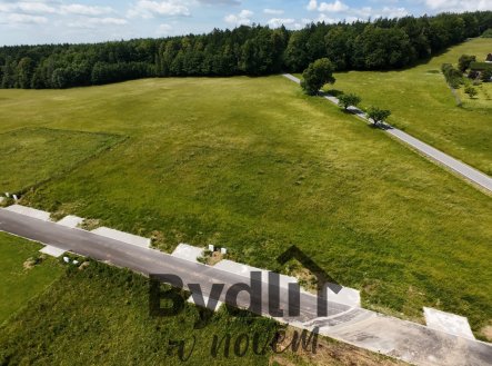Prodej pozemku pro bydlení, 1 012 m²