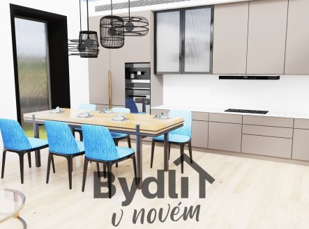 Prodej pozemku pro bydlení, 1 012 m²