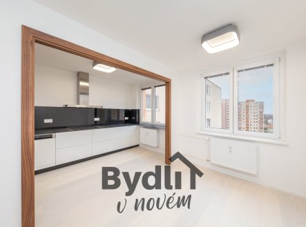 Prodej bytu, 3+1, 78 m²