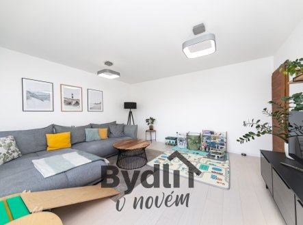 Prodej bytu, 3+1, 78 m²