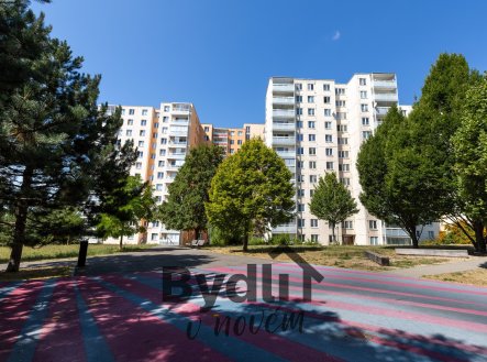 Prodej bytu, 3+1, 78 m²