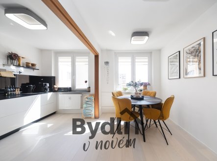 Prodej bytu, 3+1, 78 m²