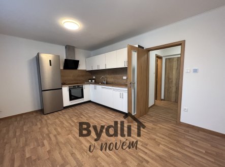 Pronájem bytu, 2+kk, 47 m²