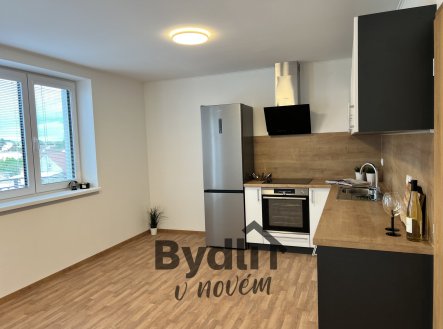 Pronájem bytu, 2+kk, 47 m² obrázek