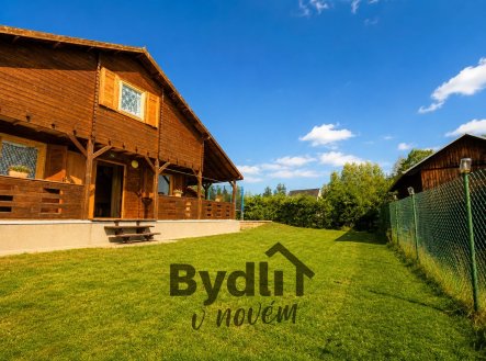 Prodej chaty/rekreačního objektu, 105 m²