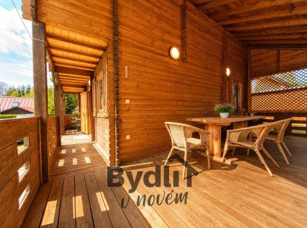 Prodej chaty/rekreačního objektu, 105 m²