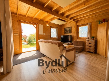 Prodej chaty/rekreačního objektu, 105 m²