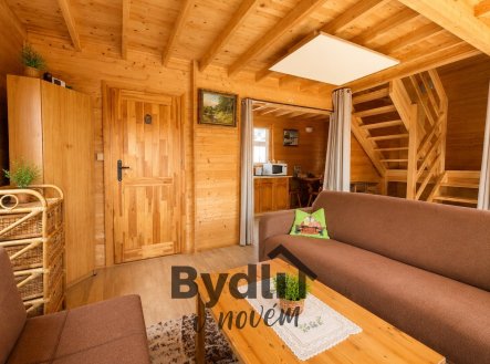 Prodej chaty/rekreačního objektu, 105 m²