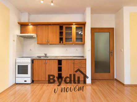 Pronájem bytu, 1+kk, 40 m²