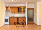 Pronájem bytu, 1+kk, 40 m²