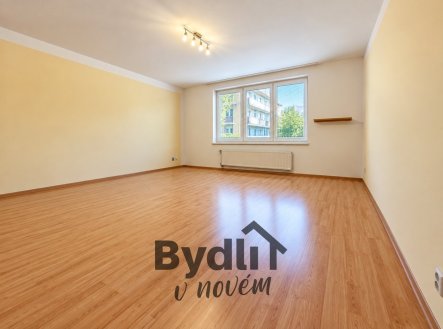 Pronájem bytu, 1+kk, 40 m²