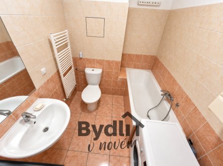 Pronájem bytu, 1+kk, 40 m²