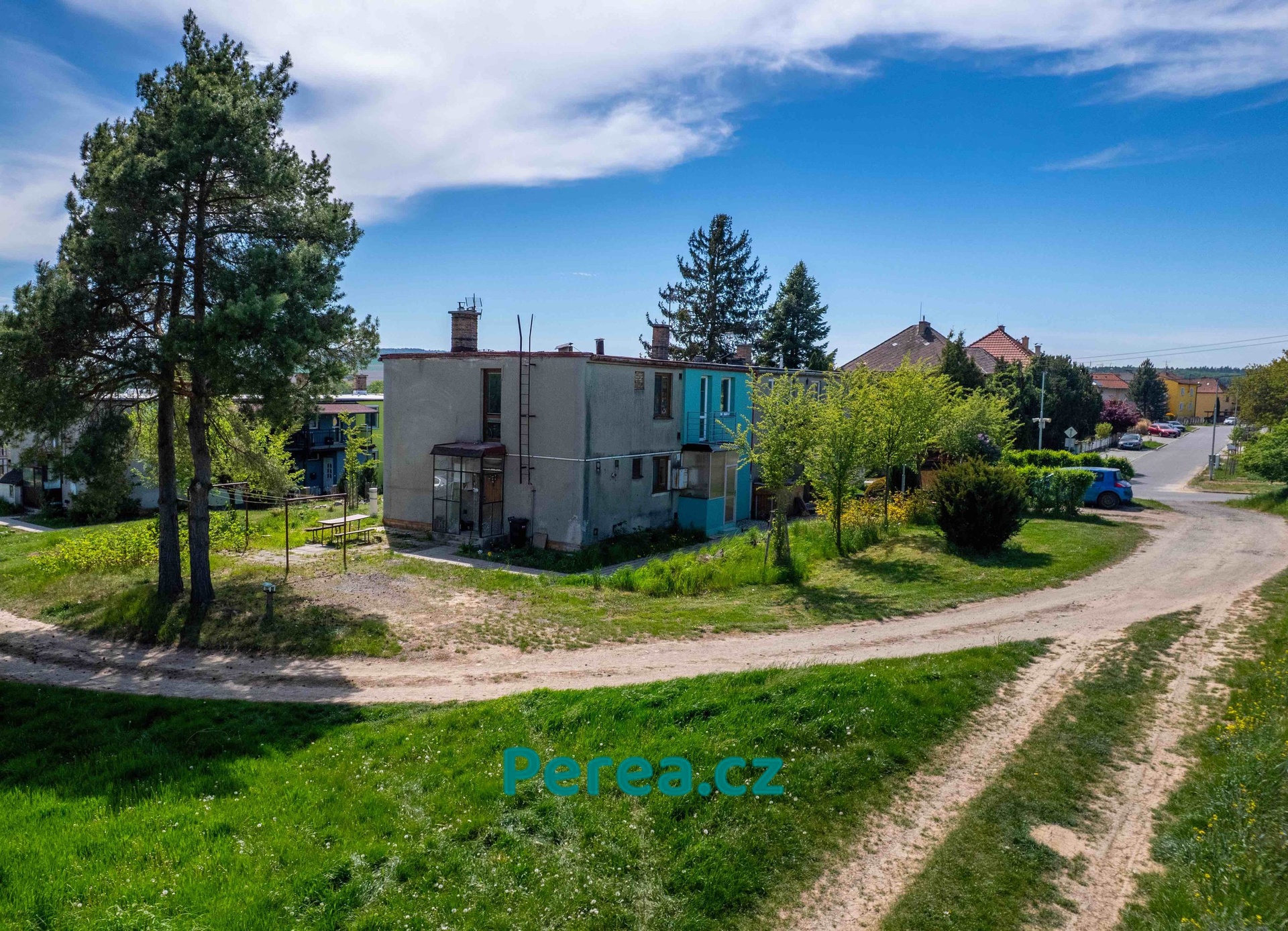 Prodej bytu 4+kk 82 m², Zborovice