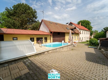 Prodej domu/vily, 386 m²