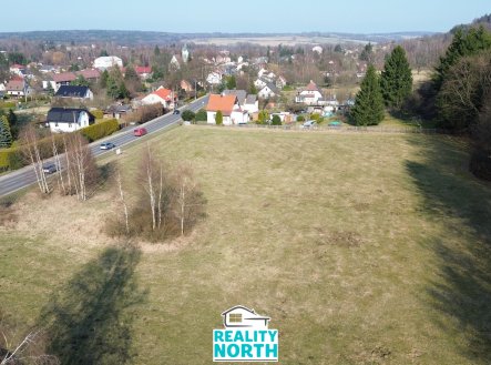 Prodej pozemku pro bydlení, 3 658 m²