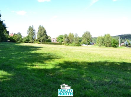 Prodej pozemku pro bydlení, 3 658 m²