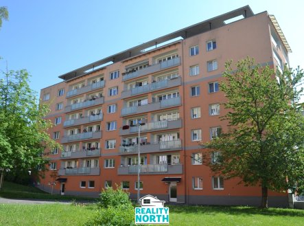 Pronájem bytu, 3+kk, 50 m²