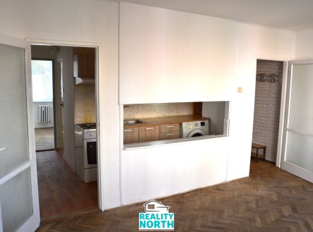 Pronájem bytu, 3+kk, 50 m²