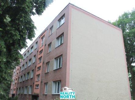 Pronájem bytu, 2+1, 51 m²
