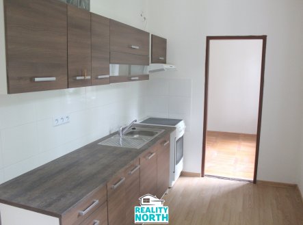 Pronájem bytu, 2+1, 51 m²