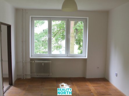 Pronájem bytu, 2+1, 51 m²