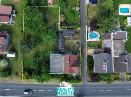 Prodej domu/vily, 218 m²