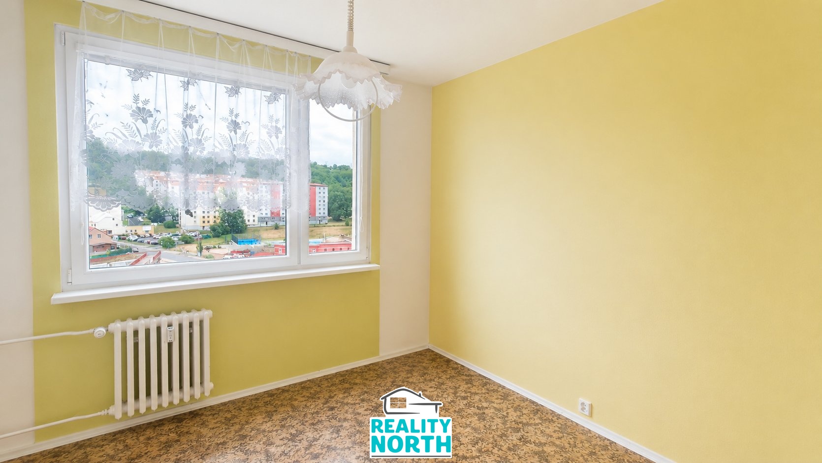 Prodej bytu 2+kk 36 m², Ústí nad Labem - Všebořice