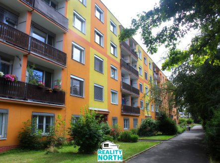 Pronájem bytu, 1+1, 29 m²