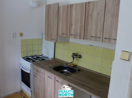 Pronájem bytu, 1+1, 29 m²