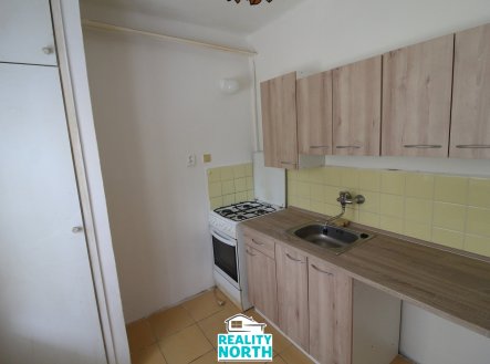 Pronájem bytu, 1+1, 29 m²