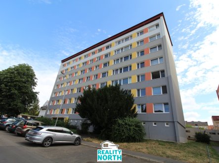 Prodej bytu, 2+1, 54 m²