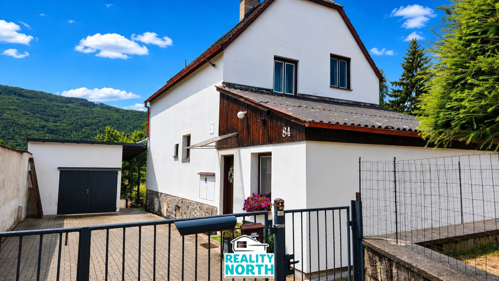 Prodej rodinného domu 110 m², Ústí nad Labem - Brná